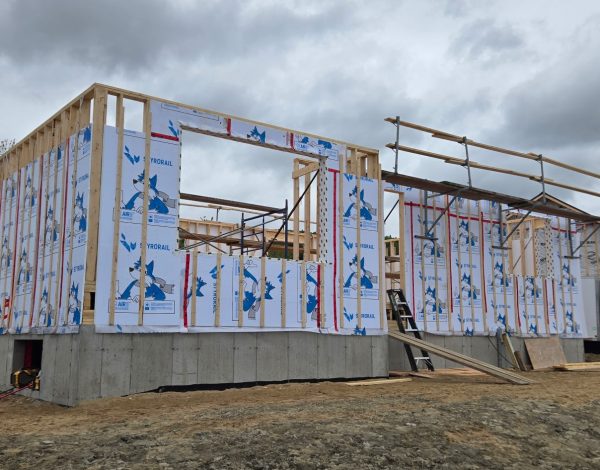 Nouvelle construction